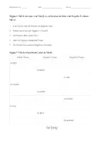 Vorschau - Klassenarbeiten - Klassenarbeit zum Thema "Indirekte Rede, Konjunktiv I und II, Rechtschreibschwerpunkt dass/das" - Seite 3