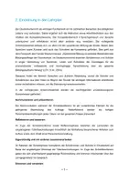 Vorschau - Stundenentwürfe - Besondere Unterrichtsvorbereitung Personenbeschreibung Täterprofile - Seite 1