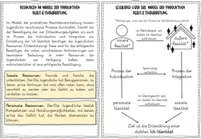 Vorschau - Stationenlernen - Fact Files: Das Modell der produktiven Realitätsverarbeitung - Seite 2