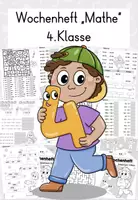 Vorschau - Arbeitsblätter - Zahlenraum 1 Million | Wochenheft 2 - Deckblatt