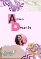 Vista previa - Para docentes: organización, planificación y formación - Agenda Docente 2025 - Portada
