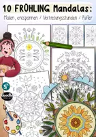Vorschau - Spiele - Mandalas - Wachsendes XXL Komplettpaket - Seite 1