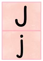 Vorschau - Präsentationen/Tafelbilder - Tafelmaterial - Wörter mit Jj (28 Bild- und Wortkarten) - Seite 2