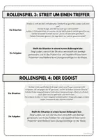 Vorschau - Stundenentwürfe - Fairplay Fairness Konflikte lösen Sport Rollenspiele Streit - Seite 3
