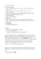 Vorschau - Arbeitsblätter - Übungsheft: Personal pronouns - Seite 1