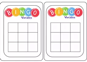 Vista previa - Juegos / Gamificación - Bingo Vocales - página 2