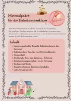 Vorschau - Arbeitsblätter - Materialpaket Erdmännchenklasse - Seite 1