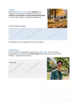 Vorschau - Test - Zeitungsbericht Übungstext (mögl. Schularbeitsangabe) - Deckblatt