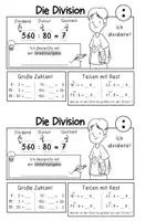 Vorschau - Arbeitsblätter - Kopfrechnen Multiplikation Division bis 1000 - Seite 2