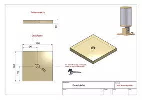 Vorschau - Arbeitsblätter - Werkstück - SAVONIUS WINDRAD - Erneuerbare Energien / Windkraft / Elektrotechnik /Generator...ideal für NWT oder Technik - Seite 3