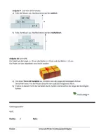 Vorschau - Klassenarbeiten - Klassenarbeit - Terme (editierbar) - Seite 3