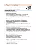Vorschau - Unterrichtsreihen - Ergebnistabelle/Abgrenzungstabelle einführen (KLR-Flipper 6/19) - Seite 1