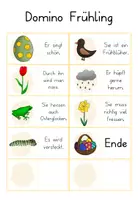 Vorschau - Spiele - Domino Frühling Bild-Rätsel - Seite 2