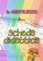 anteprima - Esercizi - Operazioni gentili. Giornata Mondiale della Gentilezza - Pagina di copertina