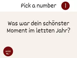 Vorschau - Spiele - Pick a number_Jahresrückblick & Jahresausblick - Seite 3