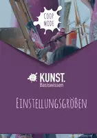 Vorschau - Arbeitsblätter - Einstellungsgrößen - Fotografie / Filmanalyse (#Silvesterknaller23) - Deckblatt
