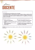 Vista previa - Unidades / Secuencias / Situaciones de Aprendizaje - Cumpleaños Montessori: Planificación y actividades para el aula - página 1