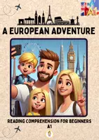 Προεπισκόπηση - Φύλλα εργασίας - Family Europe Trip: 20 Reading comprehension (A1+B1) - Σελίδα 1