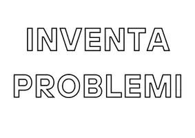 anteprima - Flashcard - Scatola inventa problemi - Pagina 1