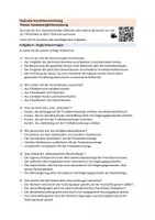 Vorschau - Unterrichtsreihen - Kostenvergleichsrechnung (IuF-Flipper 3/13) - Seite 1