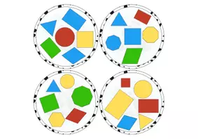 Vorschau - Spiele - "Loki entdeckt Formen" - Suchspiel - Seite 3