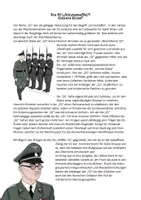 Vorschau - Arbeitsblätter - Die "Schutzstaffel" ("SS") - Text, Aufgaben und Lösung - Seite 1