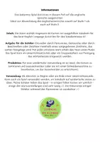 Náhled - Aktivitätenkarten - Englisch - Basic words (A1) - boční 1