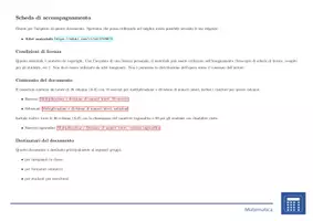 anteprima - Esercizi - Moltiplicazione e divisione di numeri interi | matematica | 26 colonne - Pagina 2