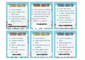 Vorschau - Spiele - Jobs | Game | Who am I | Ratespiel - Seite 1