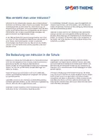 Vorschau - Fördermaterial/Inklusion - Inklusion im Sportunterricht - Seite 1