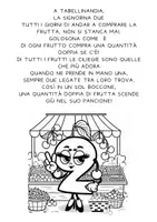 anteprima - Materiale di supporto/inclusione - tabelline - Pagina 1