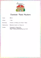 Vorschau - Arbeitsblätter - Haustiere: Plakat-Checkliste & Kriterien - Sachunterricht - Kl. 2 - Seite 3