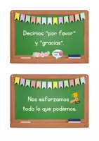 Vista previa - Refuerzo / NEE / Materiales de apoyo - NORMAS DE CLASE - página 3