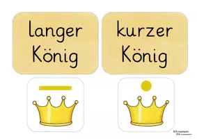 Vorschau - Arbeitsblätter - Rechtschreibtricks Doppelkonsonanz - Vokale - Seite 2