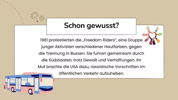 Vorschau - Stundenentwürfe - Einstieg inkl Lösungen Teil 1 - Mut & Wandel - Seite 1