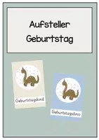 Vorschau - Arbeitsblätter - Materialpaket Dino - Seite 1