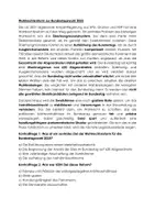 Vorschau - Arbeitsblätter - Wahlrechtsreform zur Bundestagswahl 2025 - Seite 1