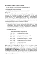 Vorschau - Arbeitsblätter - Übersicht über die 4 großen Parteien & Spitzenkandidaten - Seite 2