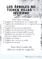 Vista previa - Hojas de trabajo - Propuestas de infantil - invierno - Portada