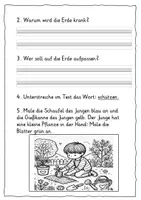 Vorschau - Arbeitsblätter - Leseheft Umwelthelden - Seite 3