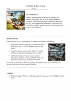 Vorschau - Arbeitsblätter - Drohnen im Krieg - Pro und Kontra - Deckblatt