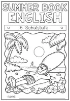 Vorschau - Arbeitsblätter - ENGLISCH - FERIENHEFT / WIEDERHOLUNGSHEFT - 6. Schulstufe (Lösungen inkludiert) - Seite 1