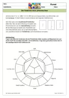 Vorschau - Stundenentwürfe - Materialpaket Farbkreis (auch Homeschooling) - Seite 3