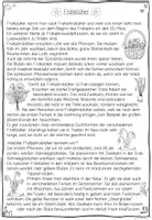 Vorschau - Arbeitsblätter - Leseweg Frühblüher, Lesetraining, Sachtext, Sachunterricht, Deutsch - Seite 3