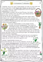 Vorschau - Arbeitsblätter - Hörweg Frühblüher, Hörübung, Sachtext, Sachunterricht, Deutsch - Seite 2