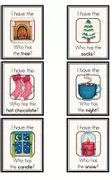Vorschau - Spiele - Winter - I have... Who has....? - Game - Seite 2