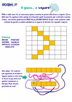 anteprima - Giochi - Gioco cruciverba per bambini - Pagina di copertina