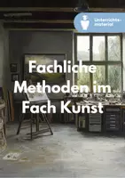 Vorschau - Stundenentwürfe - Kernlehrplan Kunst in der GoST - Nordrhein-Westfalen - Seite 1