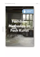 Vorschau - Stundenentwürfe - Kernlehrplan Kunst in der GoST - Nordrhein-Westfalen - Seite 2