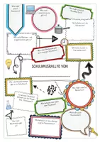 Vorschau - Arbeitsblätter - Schulhausrallye zur Erkundung des Schulgebäudes - Seite 2